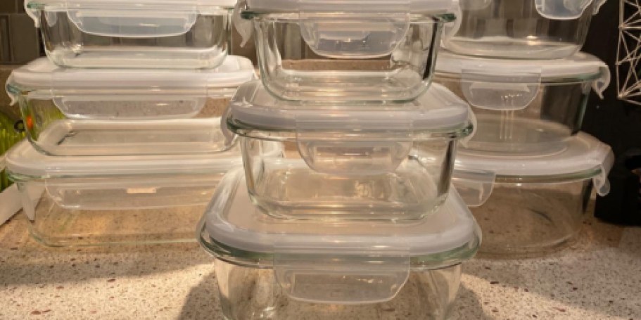 Best Plastic Free Deals to Score This Week (Under $2 Glass Storage, Under $5 Beef Tallow, & More!)