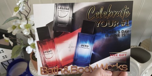 New Bath & Body Works Mailer Coupons | Possible 20% Off Entire Purchase + FREE Body Care Item (Check Mailbox)