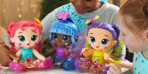 Baby Alive GloPixies Dolls Only $15.39 on Target.com (Regularly $22)