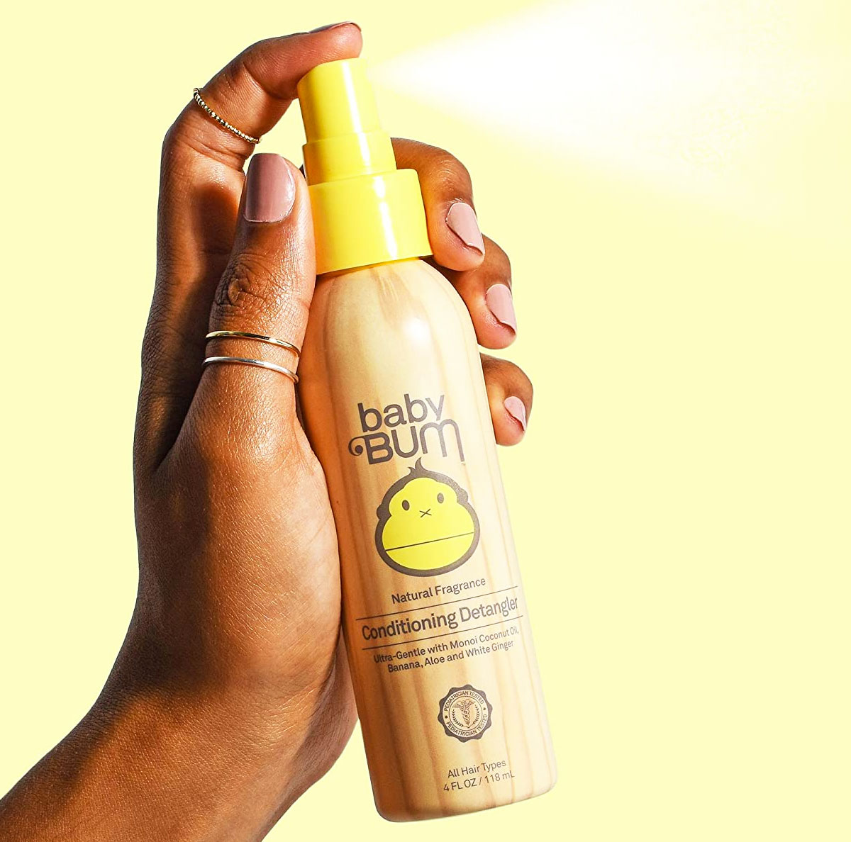 Baby Bum Nourishing Detangling Spray Only 5.69 shipped on Amazon