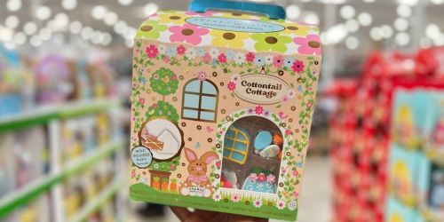 Bakery Bling Designer Cookie Kit Easter House Only $9.99 at Costco