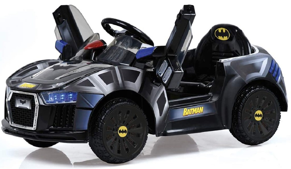 Batman E-Cruiser Ride-On Car 