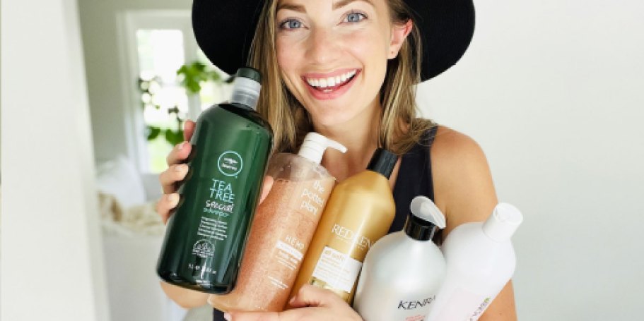 Up to 70% Off Beauty Brands Liter Sale | Stock Up on Biolage, Sexy Hair, Joico & More