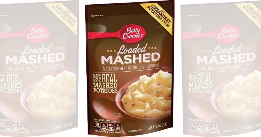 Betty Crocker Loaded Mashed Potatoes Mix 7-Pack