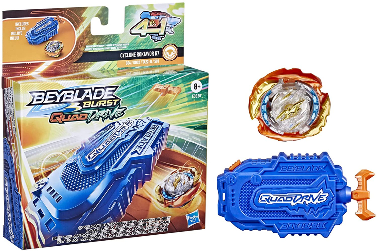 Beyblade string hot sale launcher target