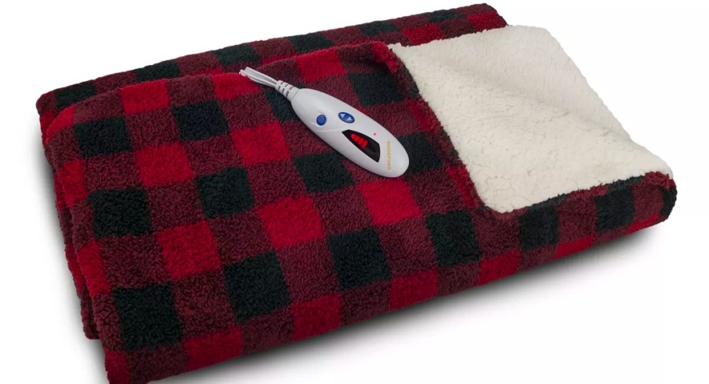 Biddeford Heated Blankets & Throws from 30.59 Shipped on