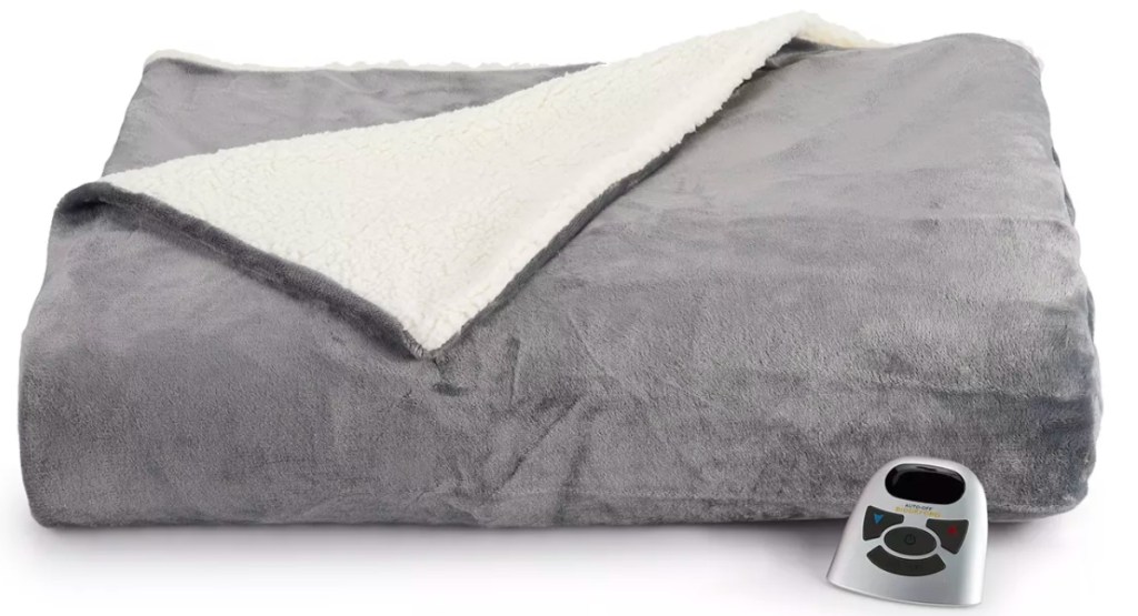 Biddeford Heated Blankets & Throws from 30.59 Shipped on