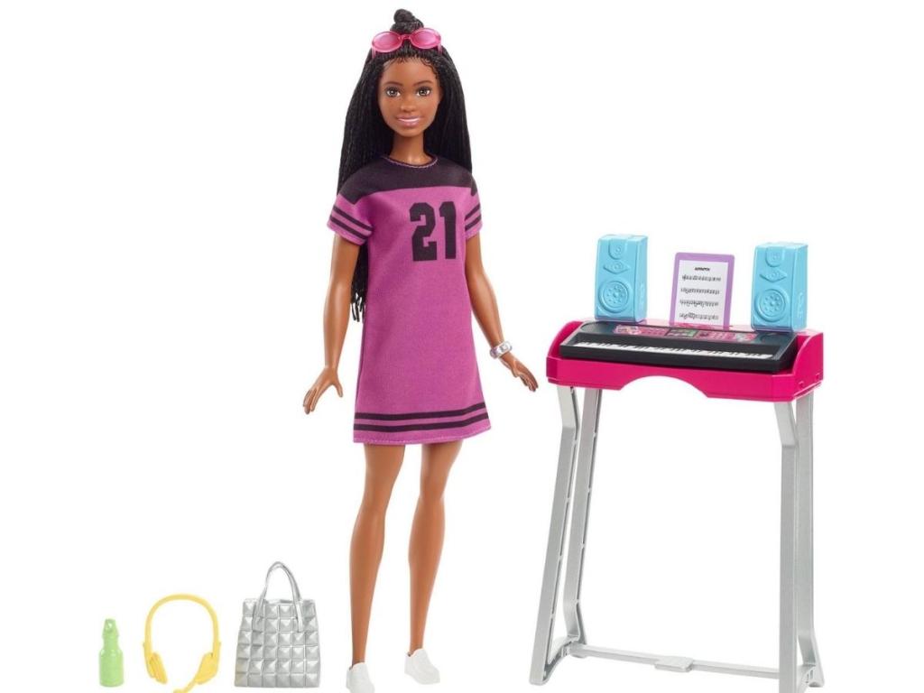 Barbie: Big City, Big Dreams Barbie