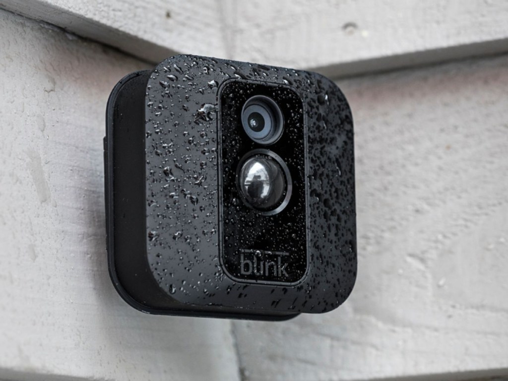 Blink XT2 Outdoor/Indoor Smart Security Camera with cloud storage