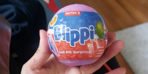 Blippi Ball Pit Surprise 3-Pack Only $7 on Amazon (Regularly $10) | Great Easter Basket Fillers