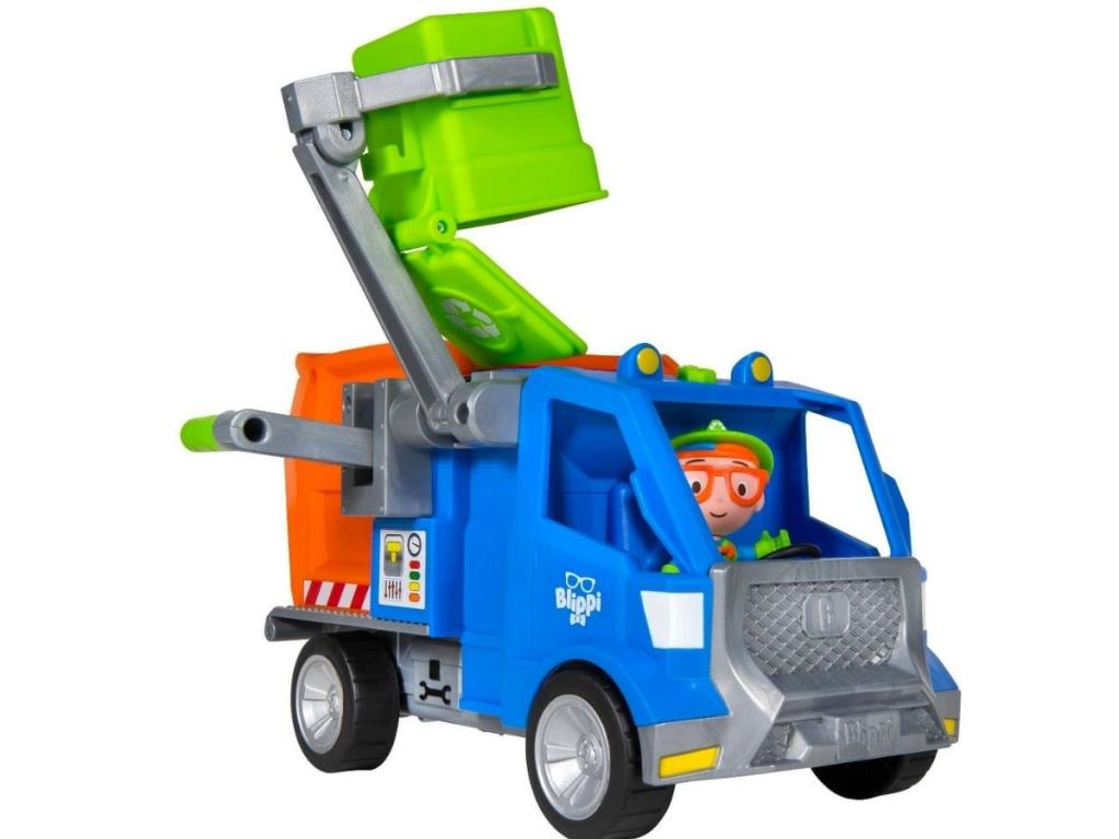 Blippi Recycle Truck Vehicle
