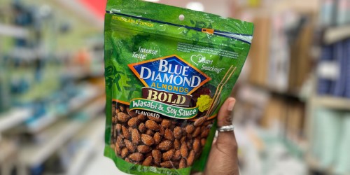 Buy One, Get One FREE Blue Diamond Almonds 16oz Bags at Walgreens