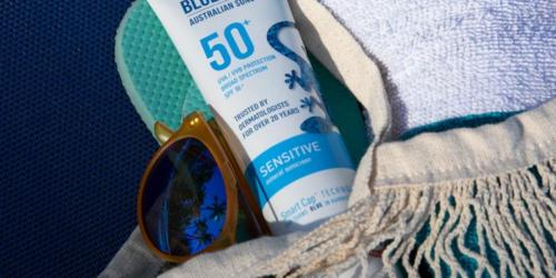Blue Lizard Sensitive Sunscreens Only $7.59 Shipped on Amazon (Regularly $19)