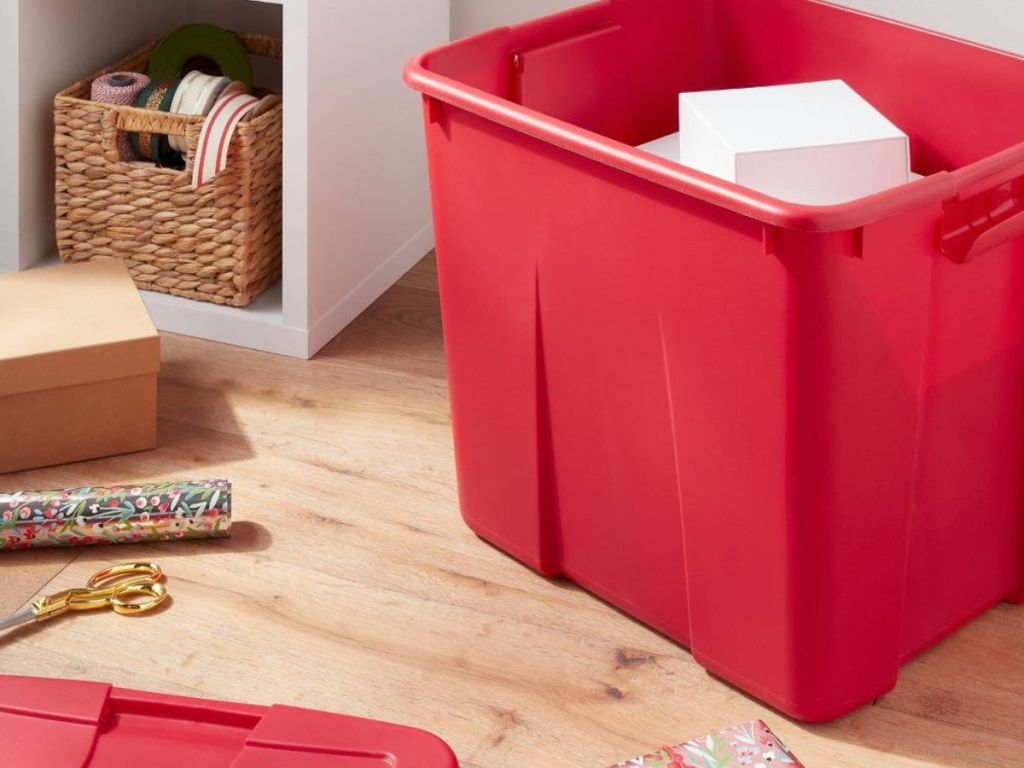 Brightroom Storage Bin