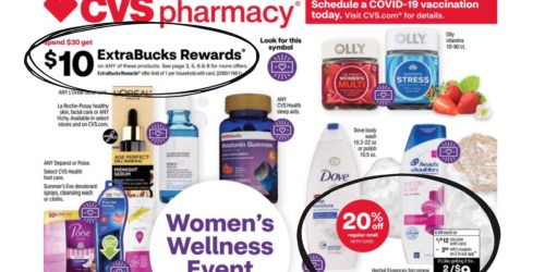 CVS Weekly Ad (3/6/22 – 3/12/22) | We’ve Circled Our Faves!