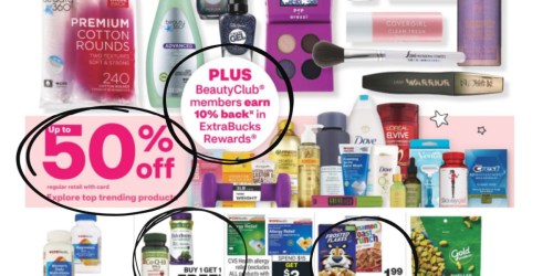 CVS Weekly Ad (3/20/22 – 3/26/22) | We’ve Circled Our Faves!