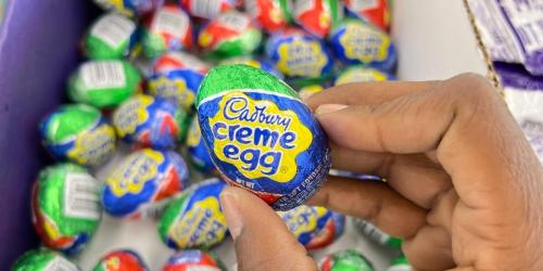 Cadbury Creme Eggs & Mini Eggs Bags Only 50¢ Each After CVS Rewards