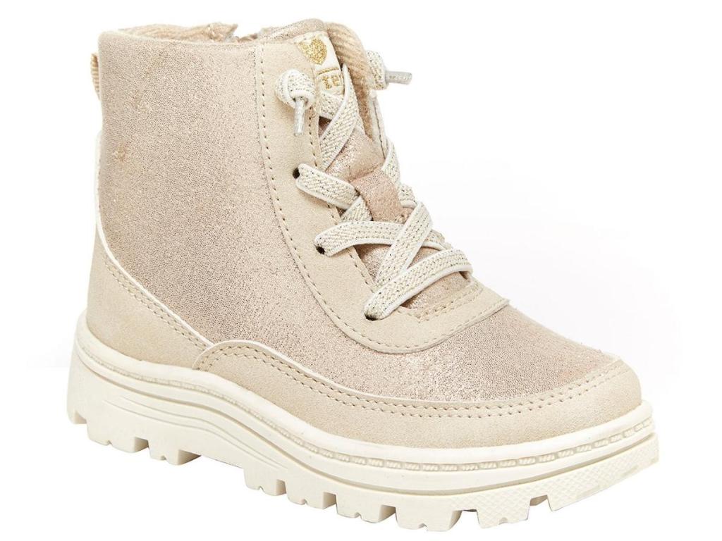 Carter's Toddler Girls Betony Flat Heel Booties