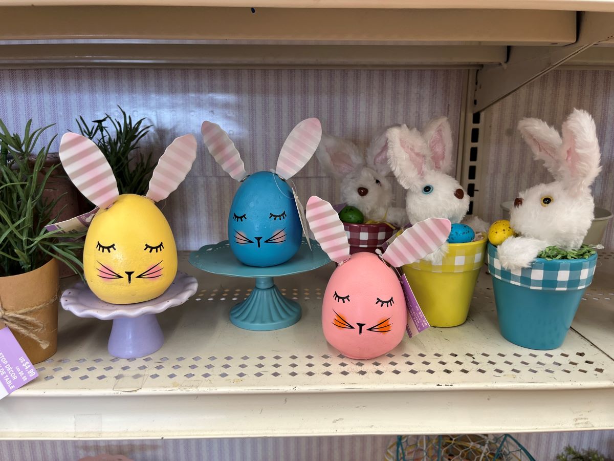 Score 50% Off Michaels Easter Baskets, Decorations + More (In-Store & Online)