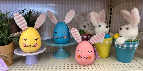 50% Off Michaels Easter Decorations, Baskets, + More (In-Store & Online)