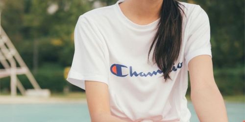 Extra 50% Off Champion Clearance + Free Shipping | Clothing for the Family from $3.99 Shipped!