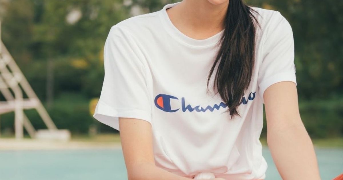 tre udskiftelig Kæmpe stor Extra 50% Off Champion Clearance + Free Shipping | Clothing for the Family  from $3.99 Shipped! | Hip2Save