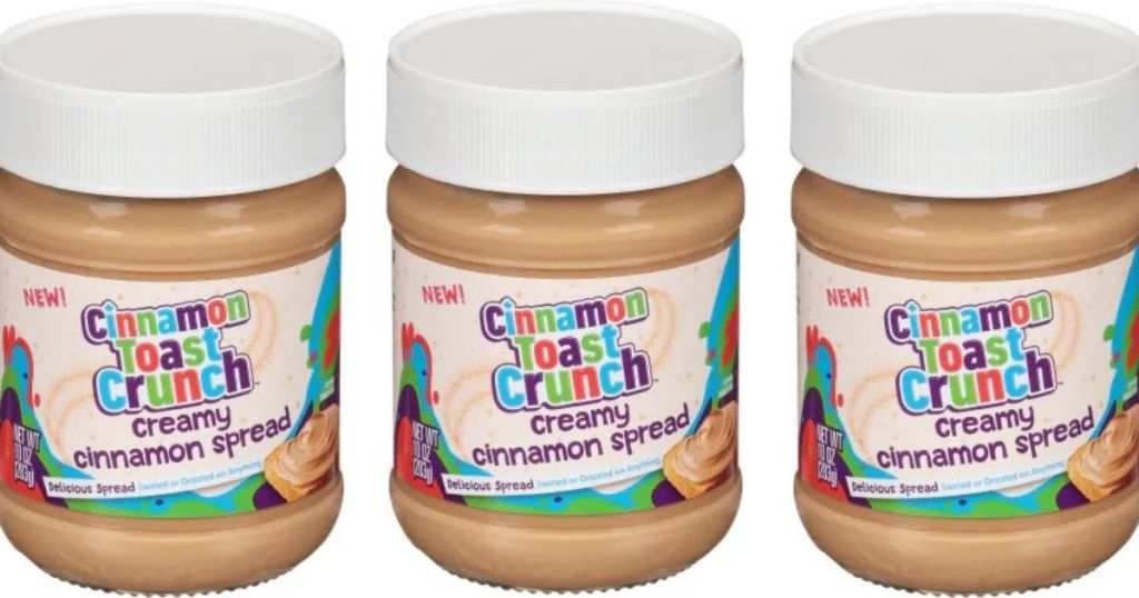 Cinnamon Toast Crunch 
