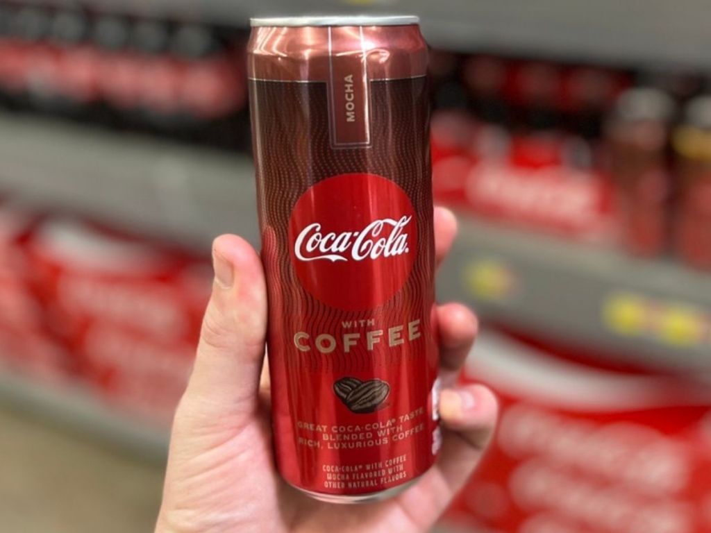Coca-Cola w Coffee