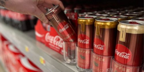 FREE Coca-Cola w/ Coffee or Energy Drinks at Walmart After Cash Back