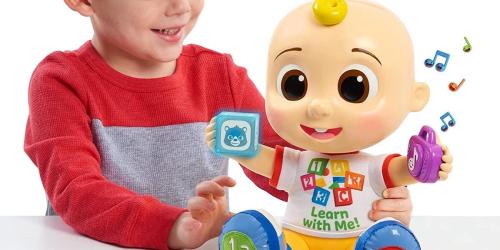 CoComelon Interactive Learning JJ Doll Only $15.75 on Amazon or Target.com (Regularly $28)