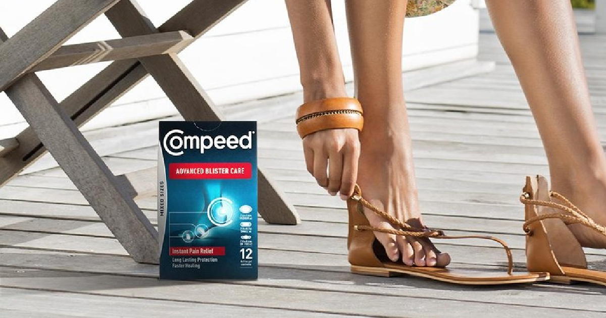 Compeed Blister Care