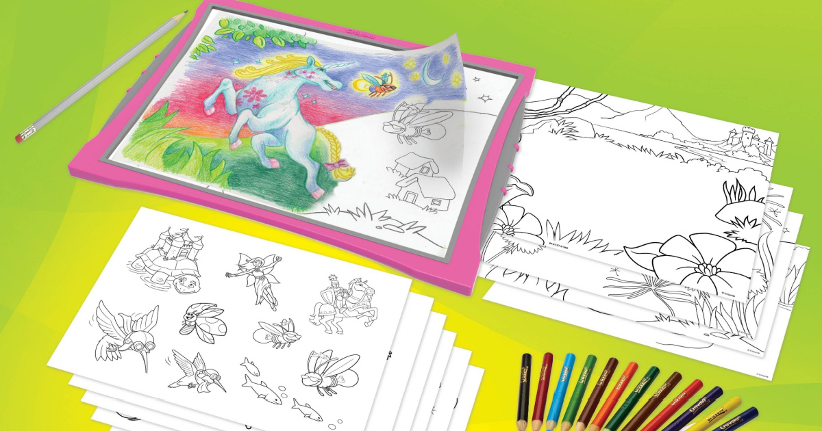 Target light up tracing pad Clearance