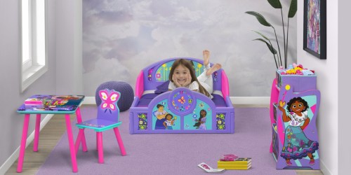 Delta Character 4-Piece Kids Bedroom Sets from $99 Shipped on Walmart.com | Encanto, Cocomelon & More