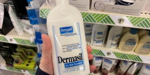 Dermasil Labs Skin Care & Lotion Only $1.25 at Dollar Tree
