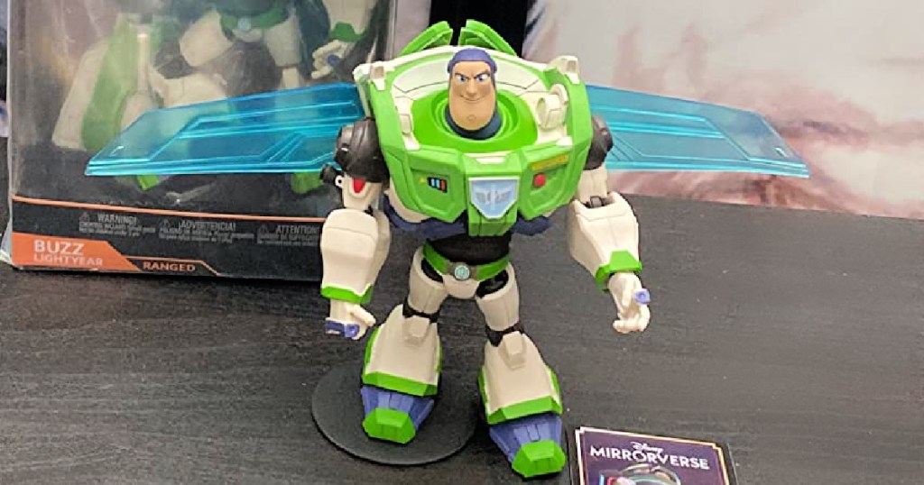 Disney Mirrorverse Buzz Lightyear 7