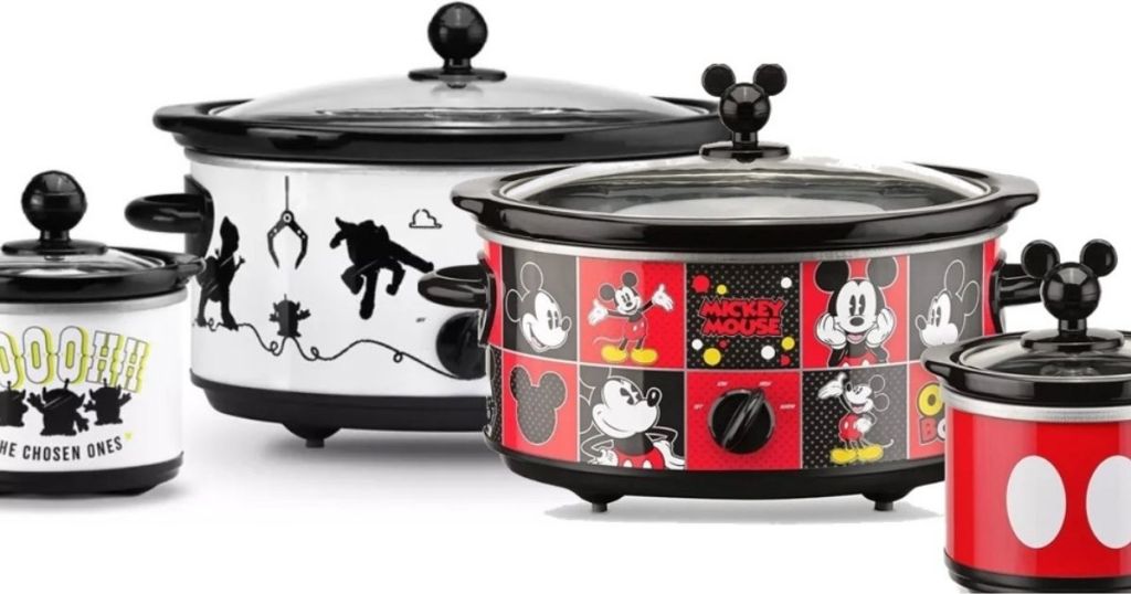 Disney Slow Cooker Sets