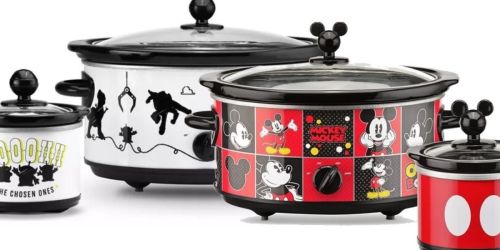 Disney Slow Cooker & Mini Dipper Sets from $23.50 (Regularly $67)