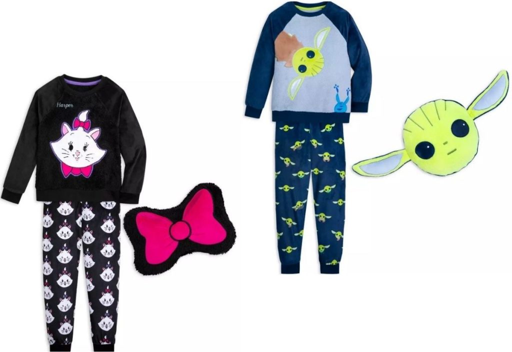 Disney kids pajamas (2)