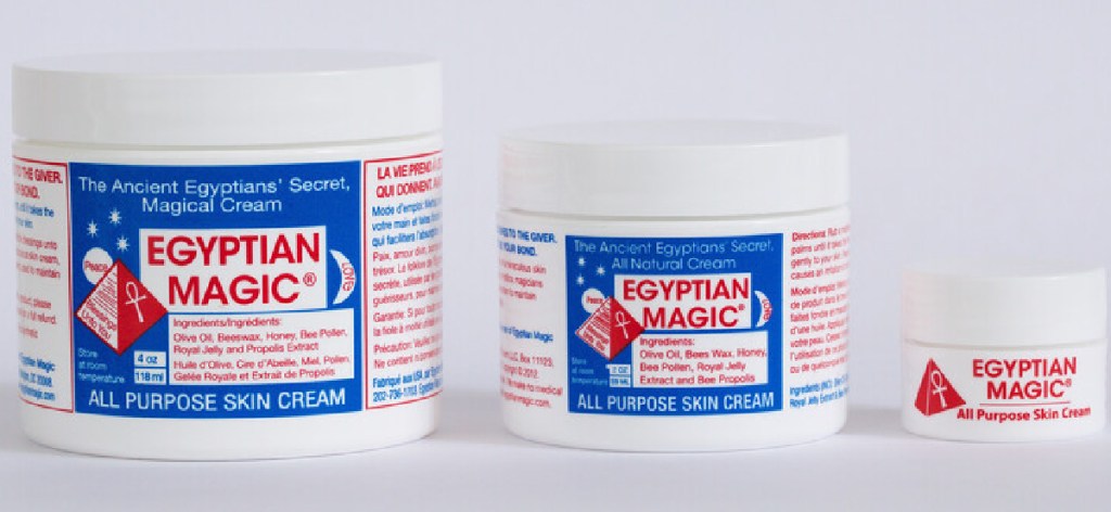EGYPTIAN MAGIC Natural All Purpose Skin Cream Set-3
