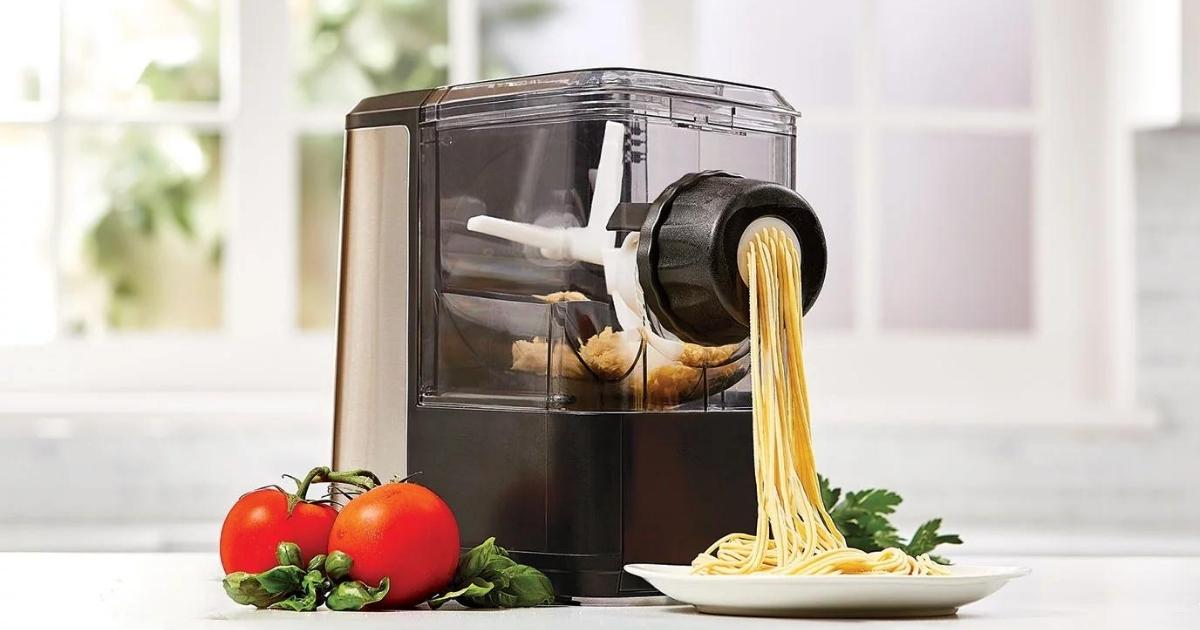 emeril lagasse's pasta machine