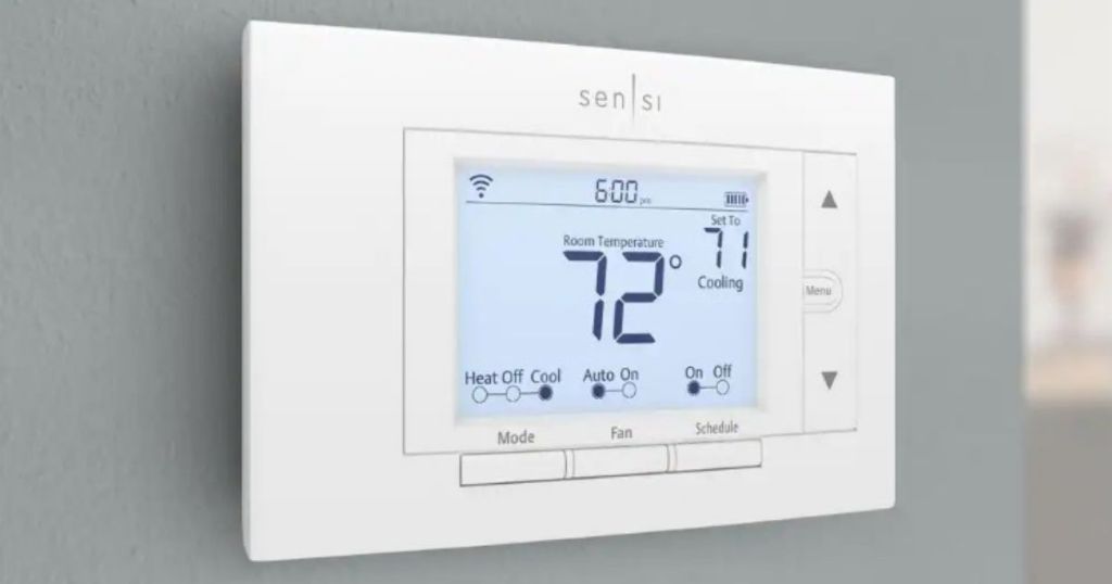 Emerson Sensi Smart Thermostat