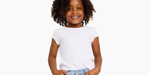 Baby & Kids Clothes from $1.96 on Macy’s.com (Regularly $14) – Grab Hoodies, Joggers, Tees, & More All Under $5!