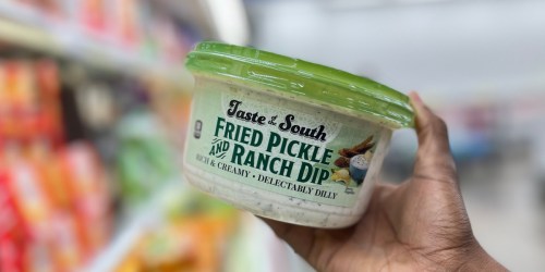 Fried Pickle & Ranch Dip Only $4.98 at Sams’s Club