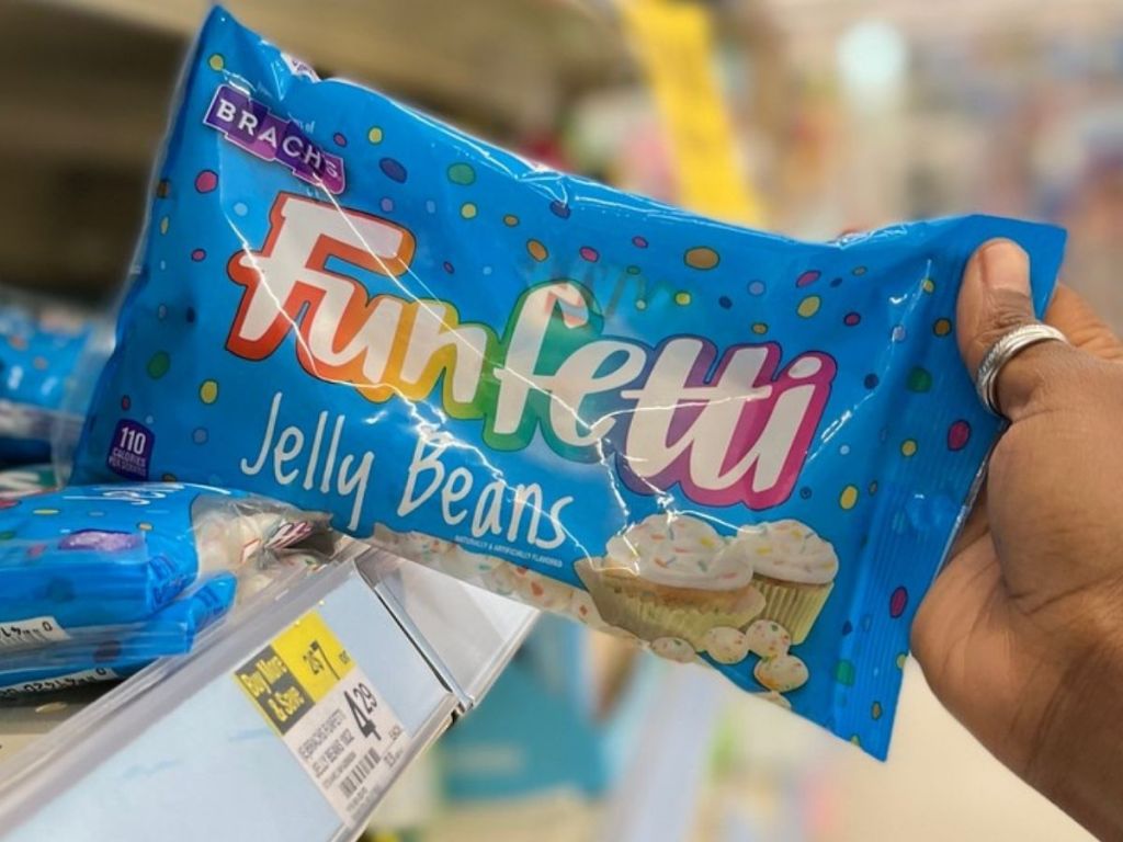 Funfetti Jelly Beans