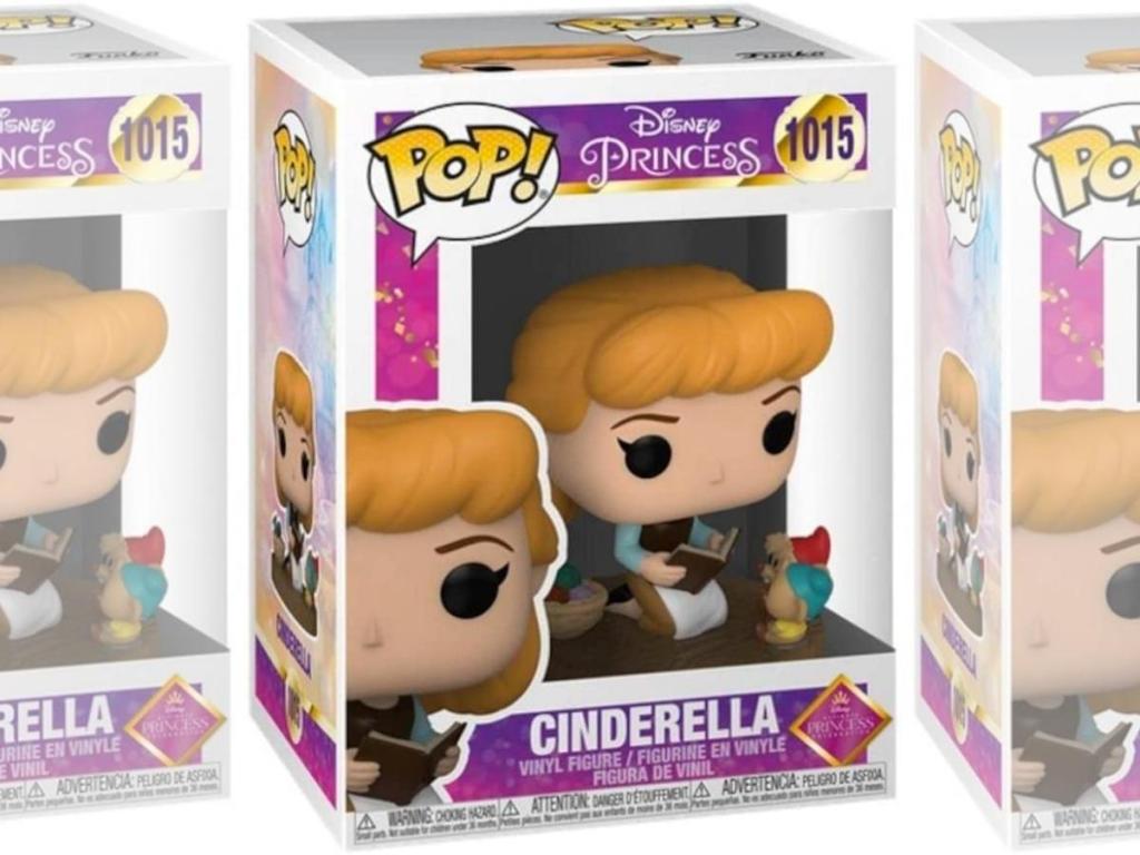 Funko POP! Disney Cinderella Doll