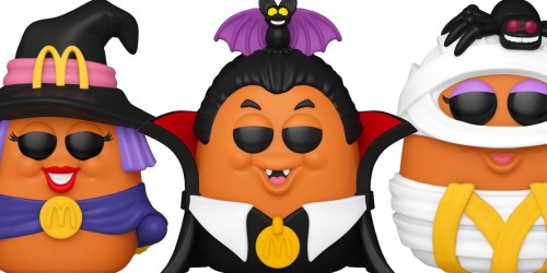 McNuggets Halloween Funko POP Figures Available to Pre-Order on Amazon