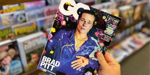 Score a GQ Magazine 1-Year Subscription ($10 Value) | No Credit Card Needed