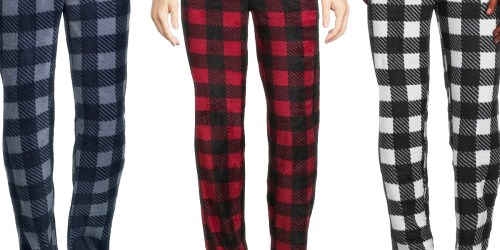 Men’s Pajama Pants Only $5 Shipped for Walmart+ Members (Regularly $10)