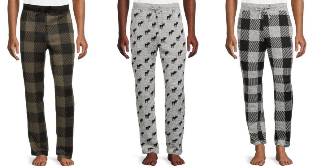 George Men's Pajama Pants