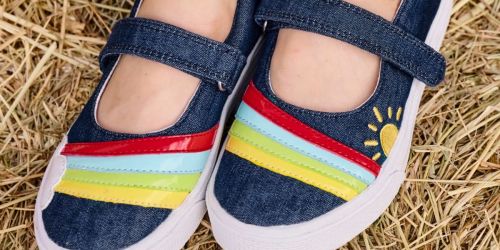 Up to 70% Off Gymboree Clearance | Pay Under $10 for Shoes, Tops, & More!